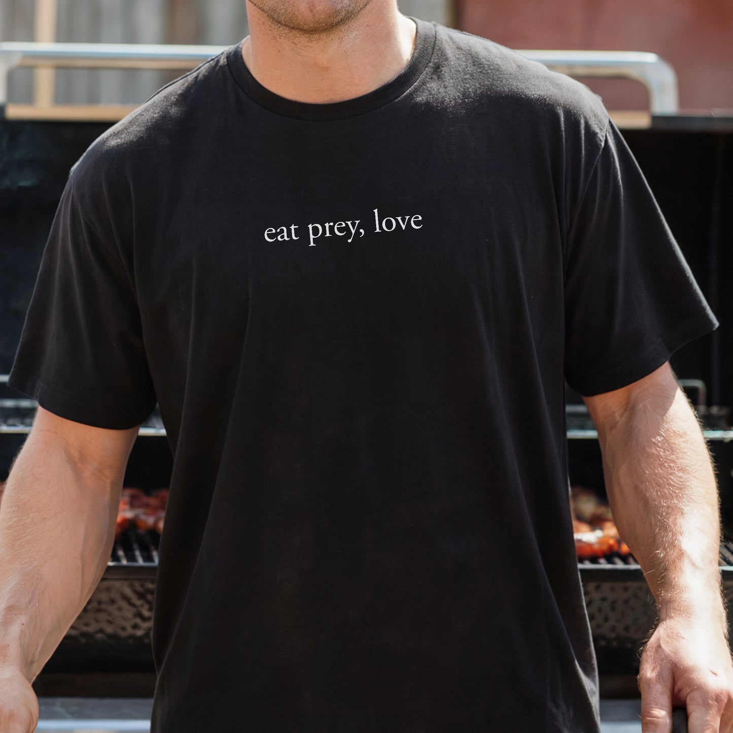Eat prey love - Premium Tee