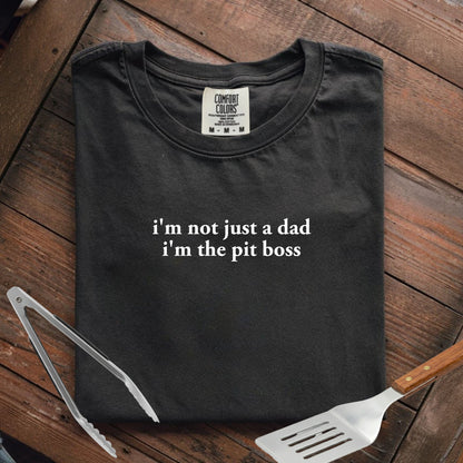 Pit Boss - Premium Tee