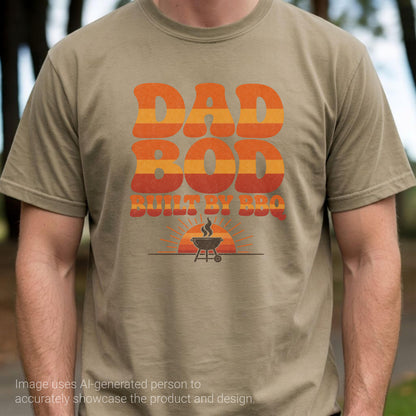 Dad Bod Premium Tee