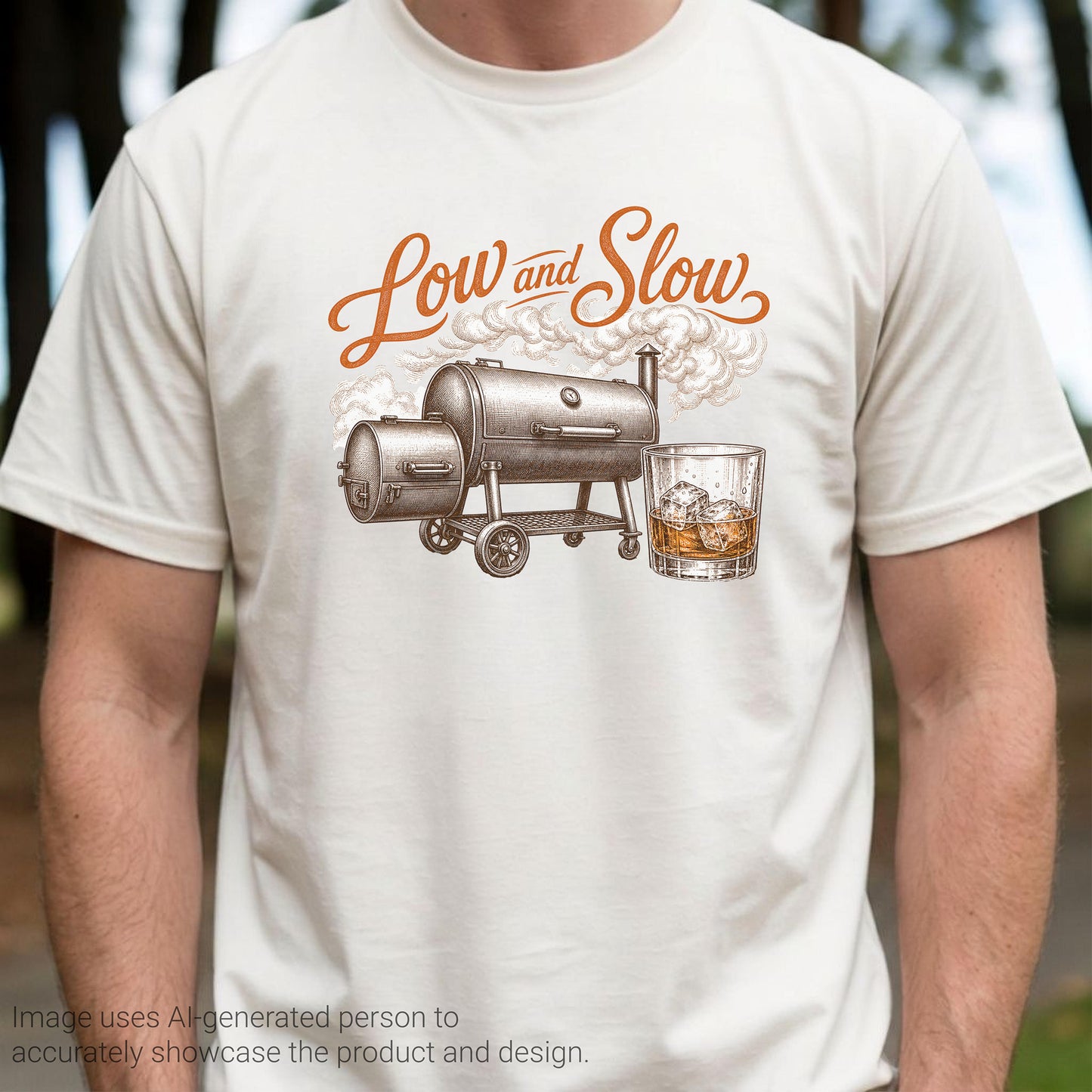 Low and Slow Premium Tee