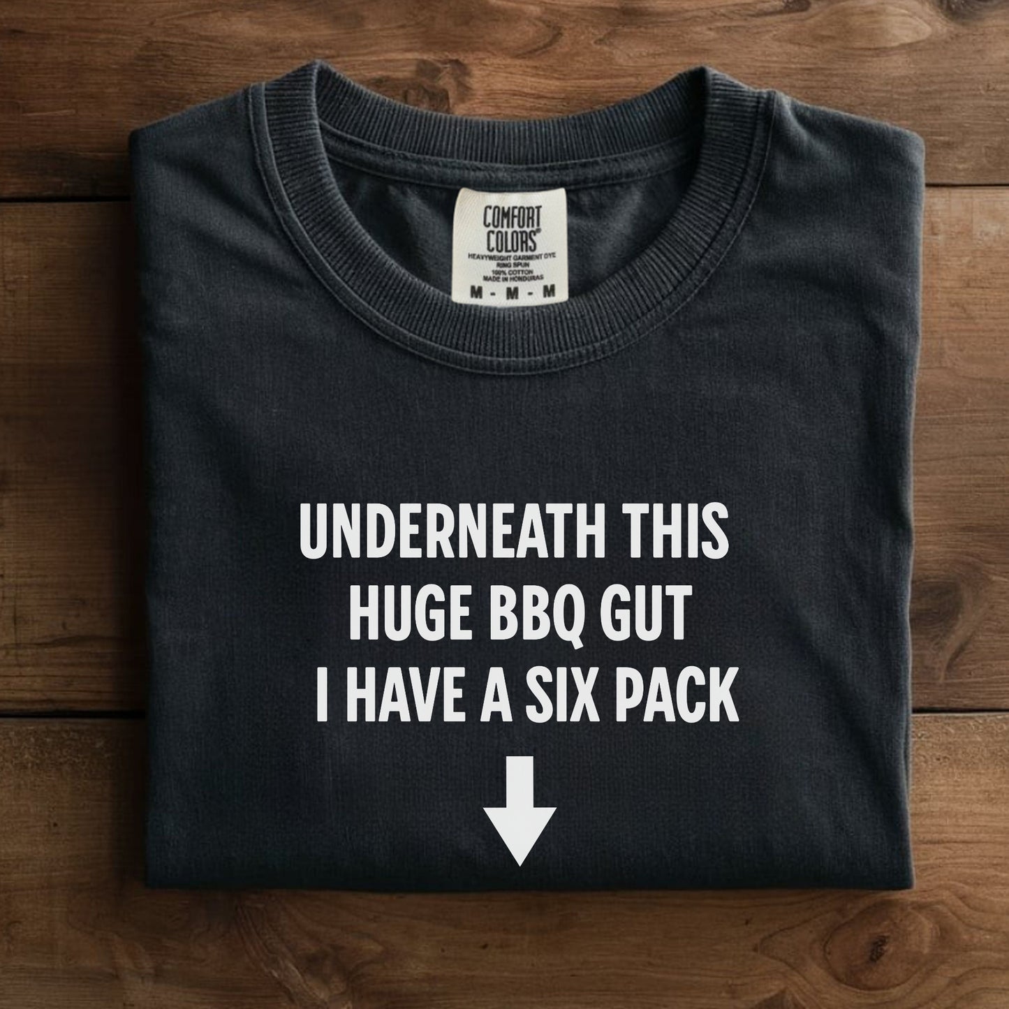 BBQ Gut Premium Tee