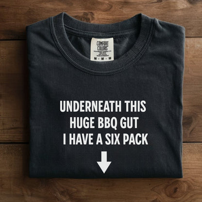 BBQ Gut Premium Tee