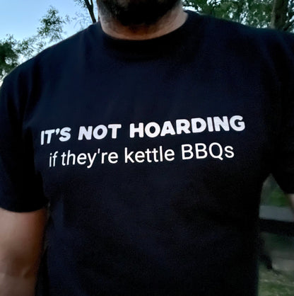 It’s Not Hoarding – Premium Tee