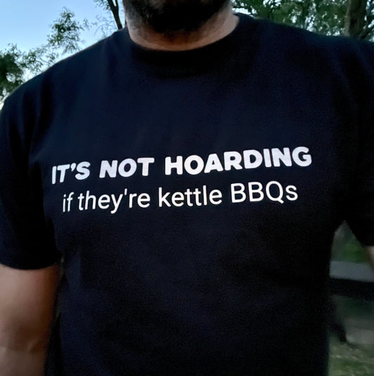 It’s Not Hoarding – Premium Tee