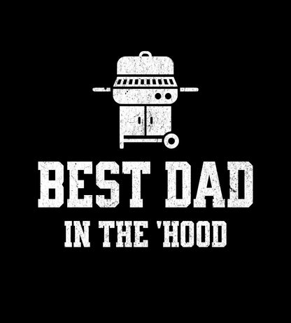 Best Dad in The 'Hood Premium Tee