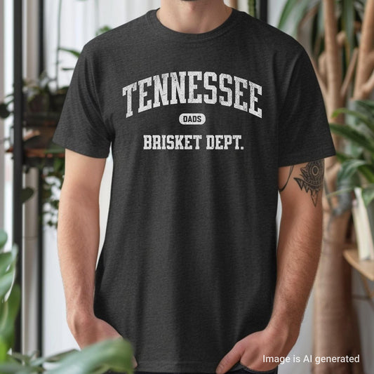 Tennessee Dads Brisket Dept. Tee