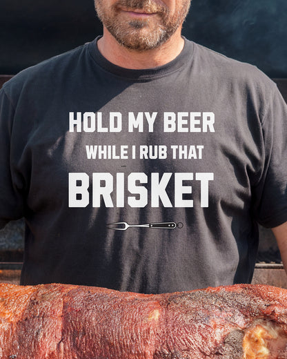 Hold My Beer Premium Tee