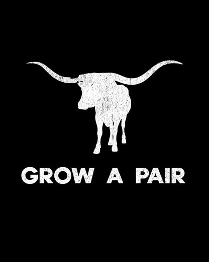 Grow a Pair Premium Tee