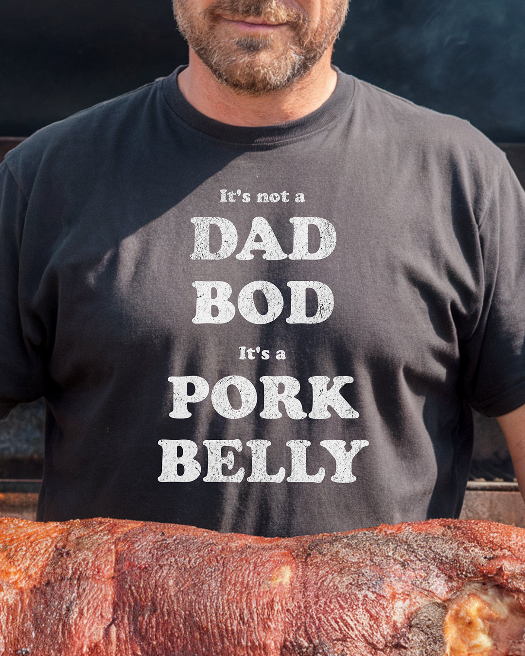 Dad Bod Premium Tee