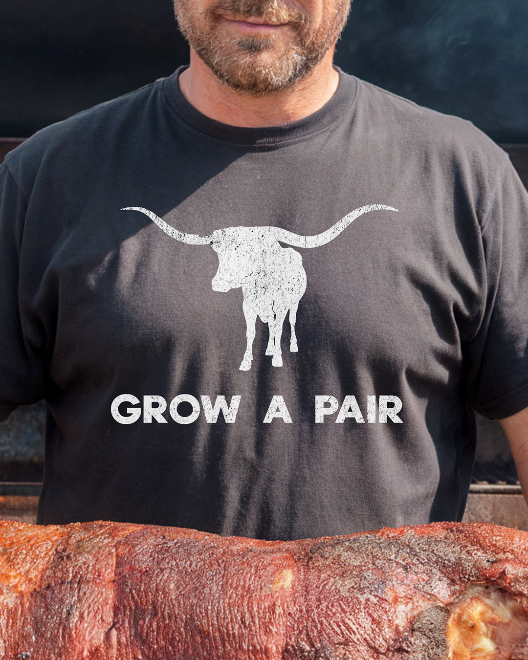 Grow a Pair Premium Tee