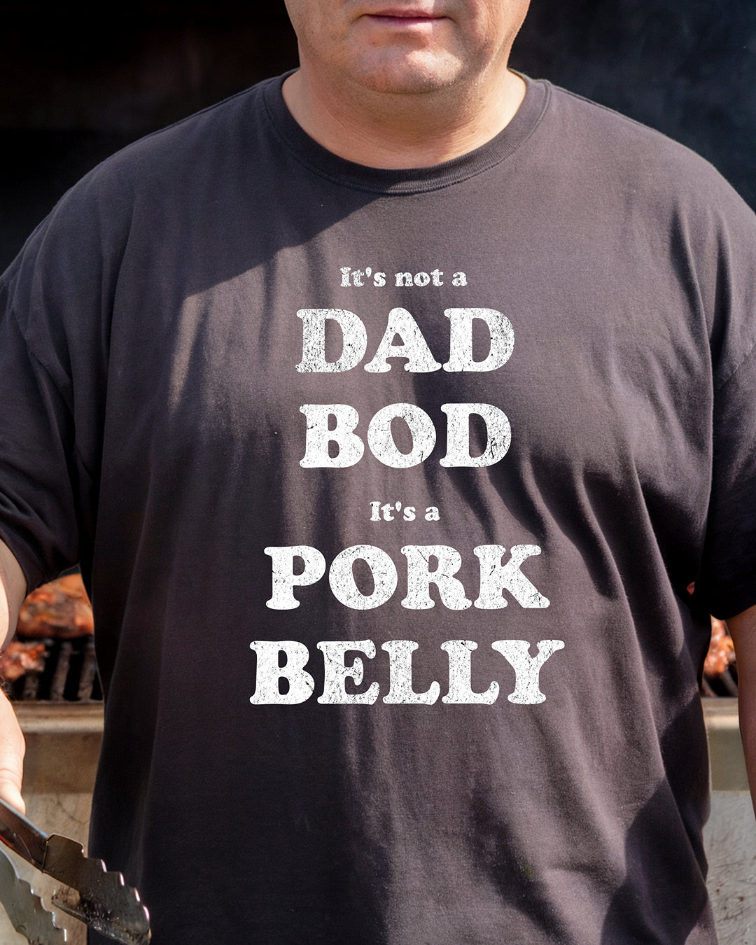 Dad Bod Premium Tee