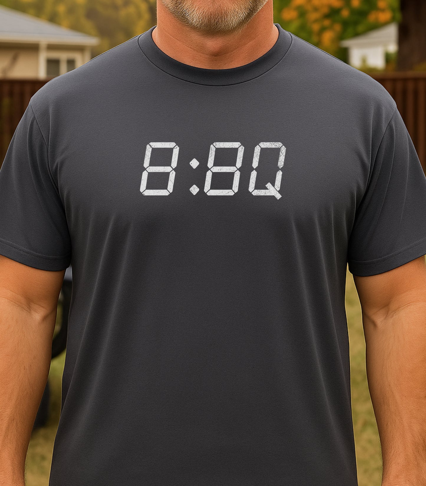 BBQ Time Premium Tee