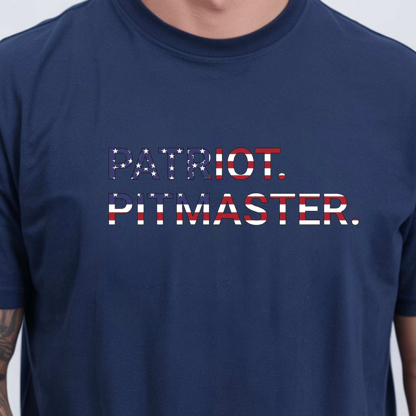 Patriot Pitmaster Tee