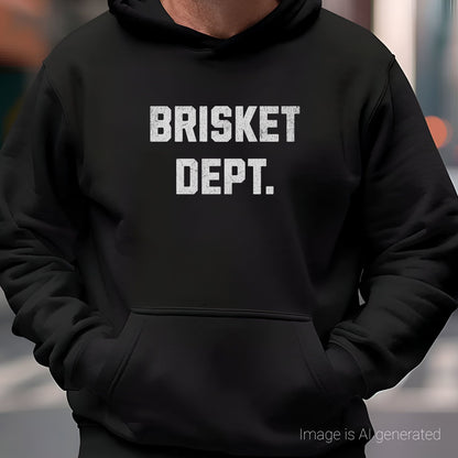 Brisket Department Hoodie