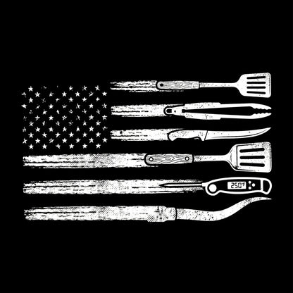 US Flag Hoodie
