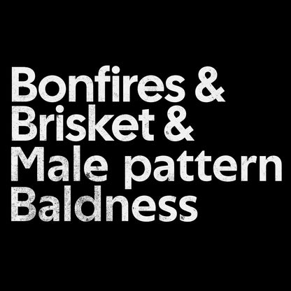 Bonfires & Brisket - Sweatshirt