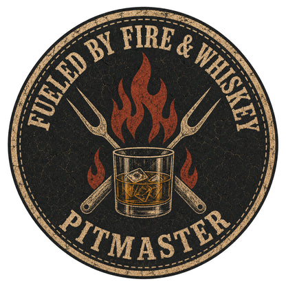 Fire & Whiskey Hoodie