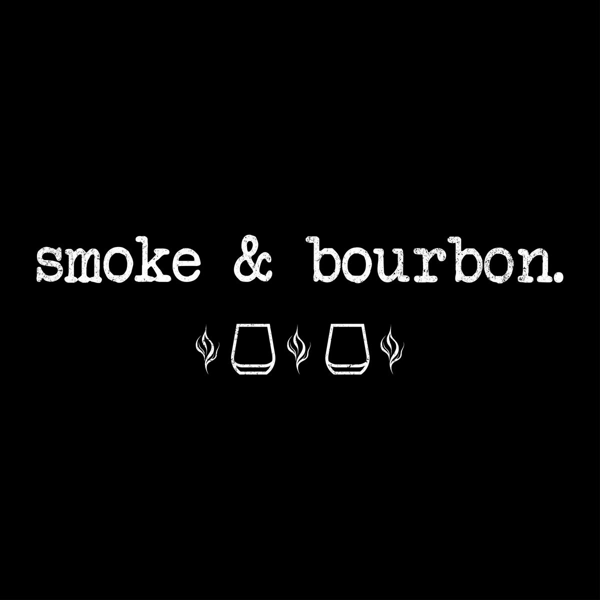 Smoke & Bourbon Tee