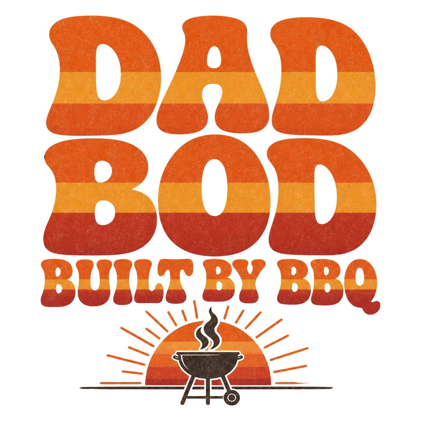 Dad Bod Premium Tee