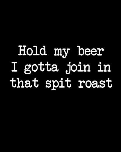 Hold My Beer Premium Tee
