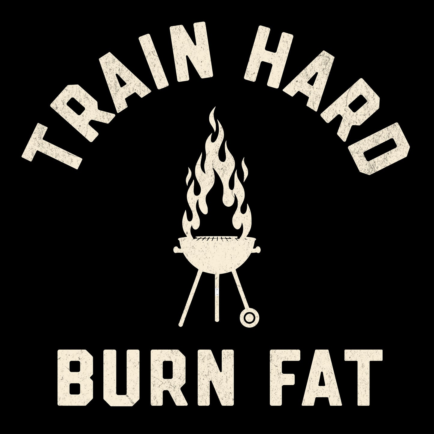 Burn Fat Tee
