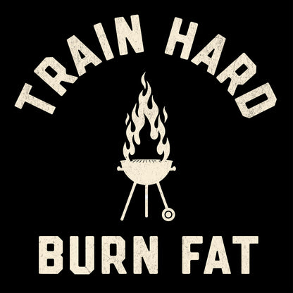 Burn Fat Tee