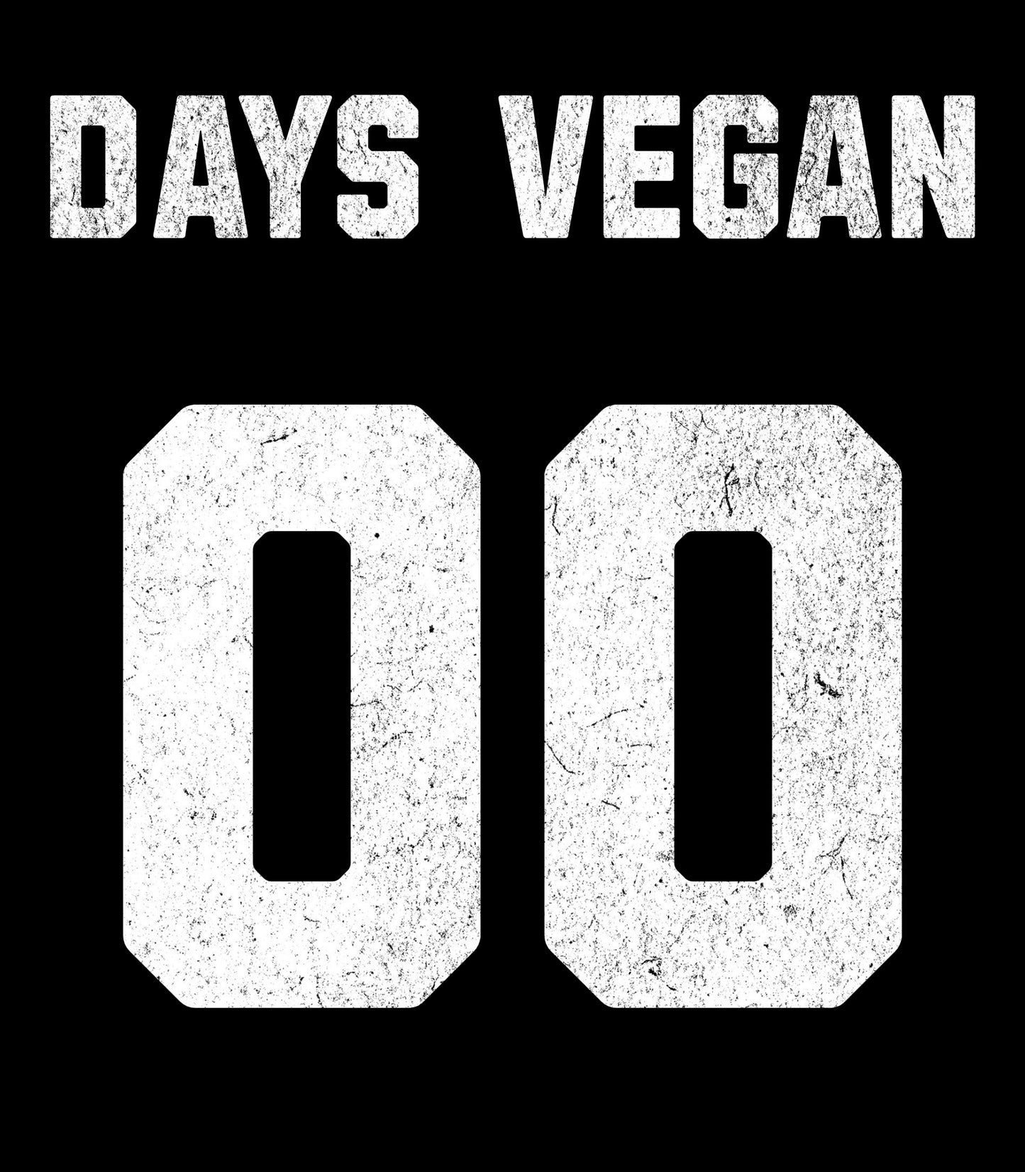 Days Vegan - Premium Tee