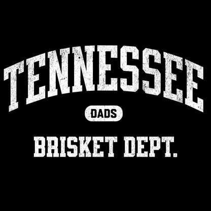 Tennessee Dads Brisket Dept. Tee