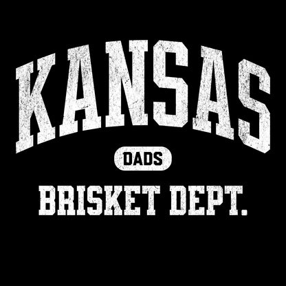 Kansas Dads Brisket Dept. Tee