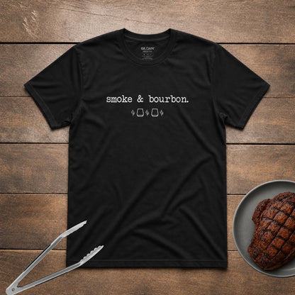 Smoke & Bourbon Tee