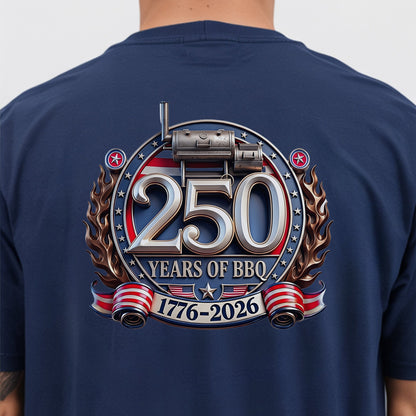 Patriot Pitmaster Tee