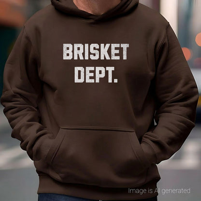Brisket Department Hoodie