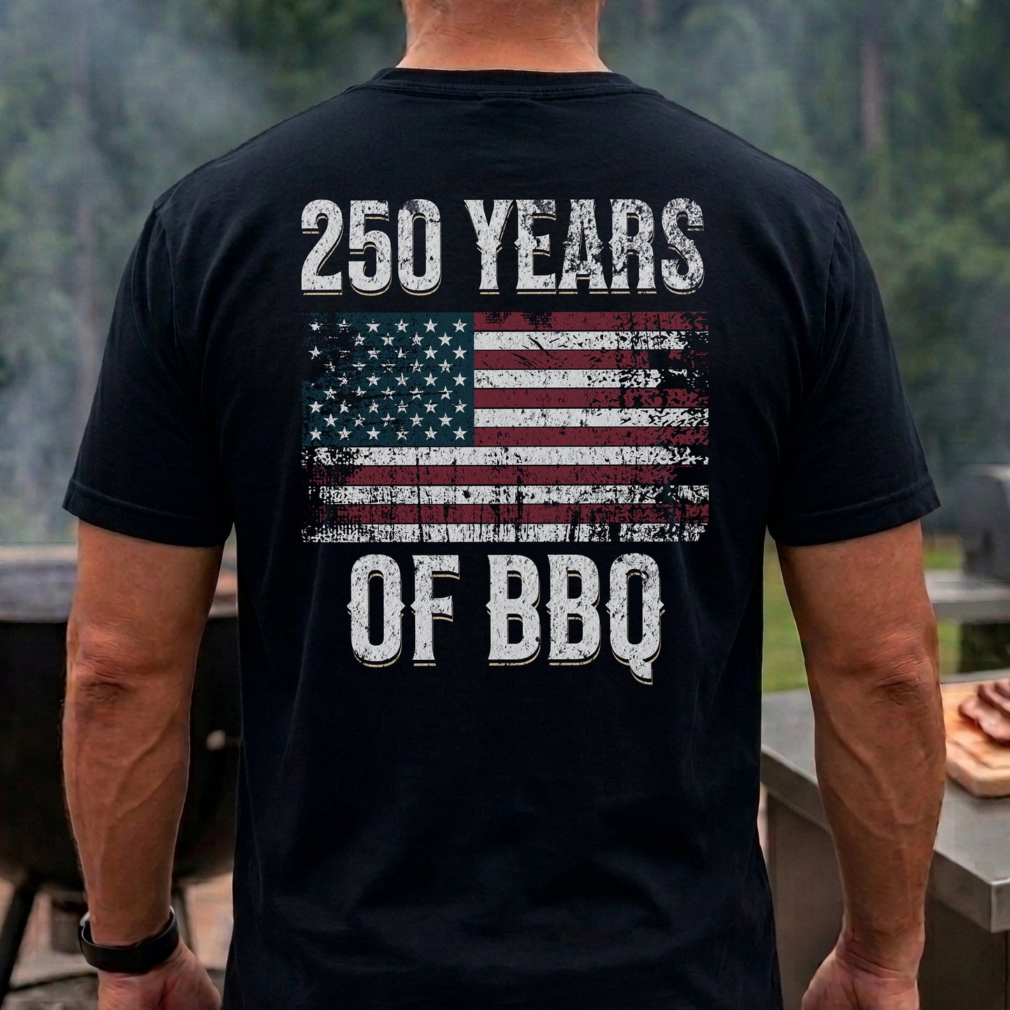 250 Years Premium Tee
