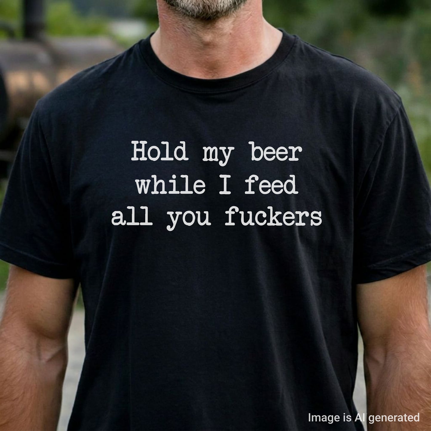Hold my Beer Tee