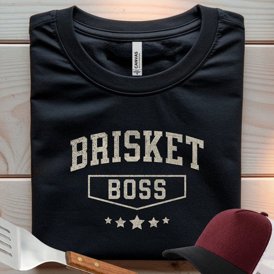 Brisket Boss Tee
