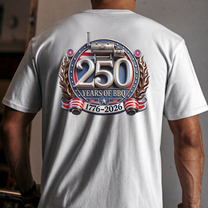 Patriot Pitmaster Tee