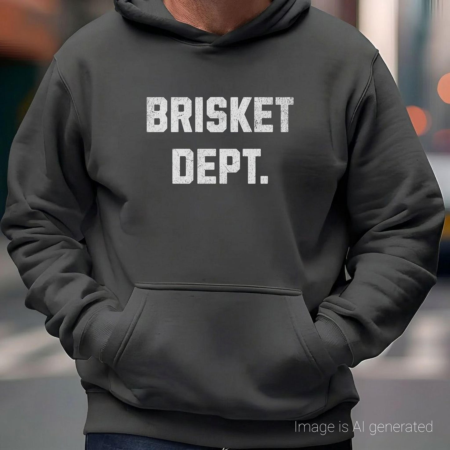Brisket Department Hoodie