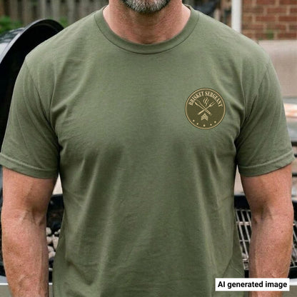 Brisket Sergeant Tee