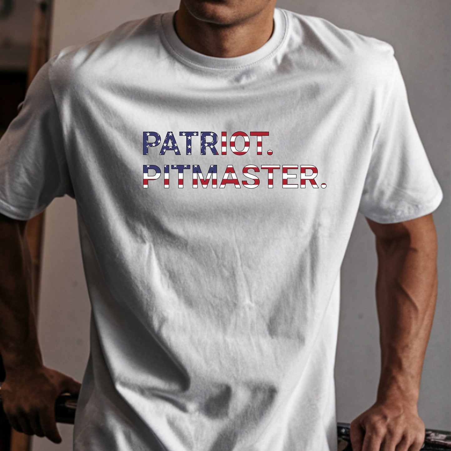 Patriot Pitmaster Tee