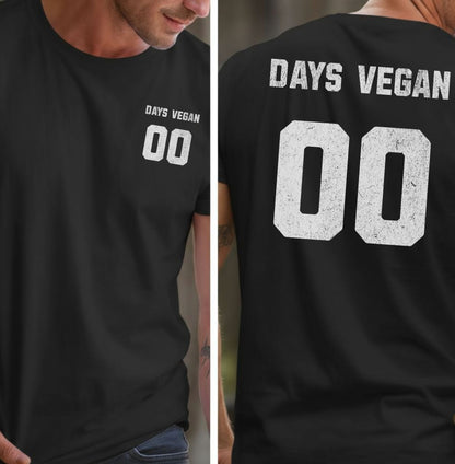 Days Vegan - Premium Tee