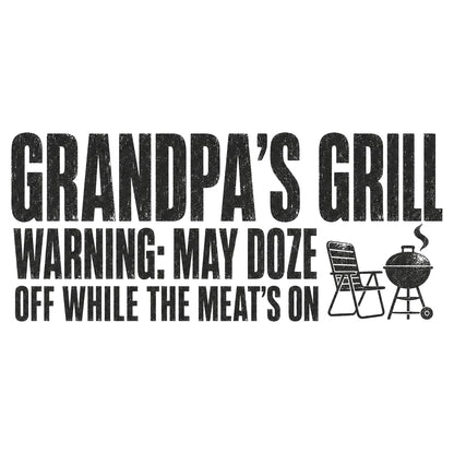 Grandpa's Grill Premium Tee