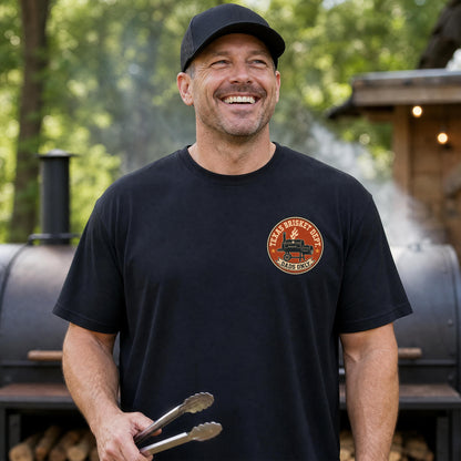 Texas Brisket Dept. Tee