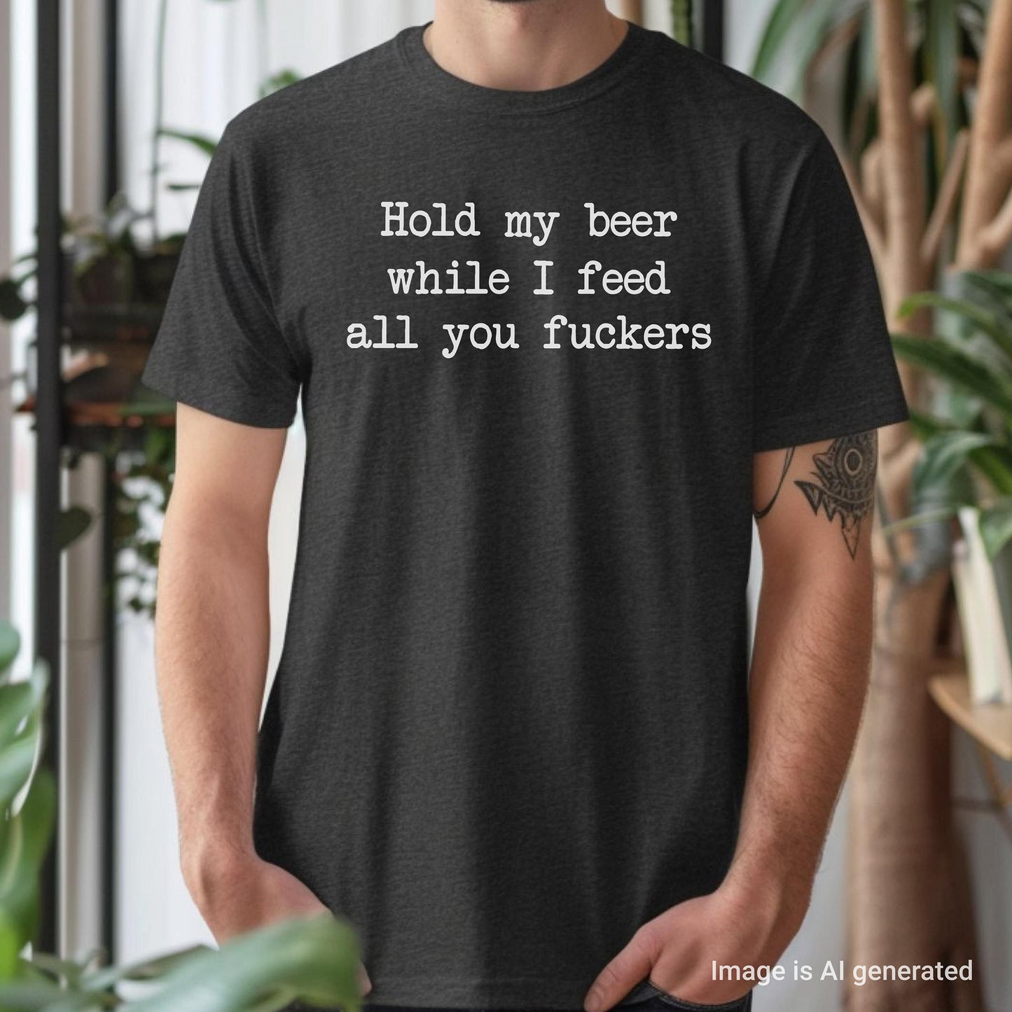 Hold my Beer Tee