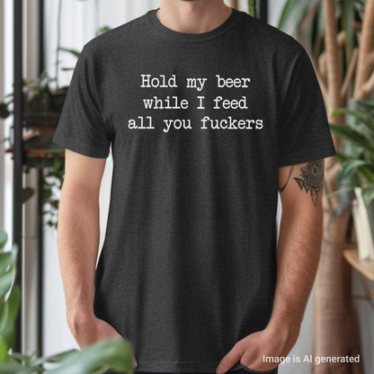 Hold my Beer Tee