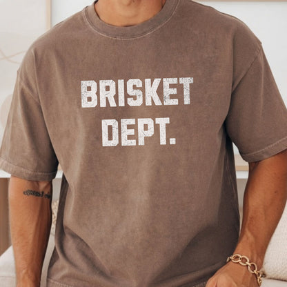 Brisket Dept. Premium Tee