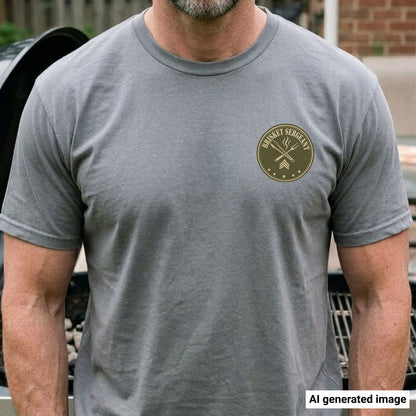 Brisket Sergeant Tee