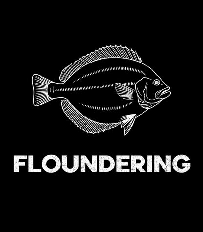 Floundering Premium Tee