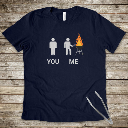 You - Me - Premium Tee