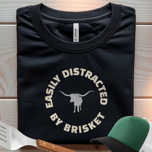 Easily Distracted Tee