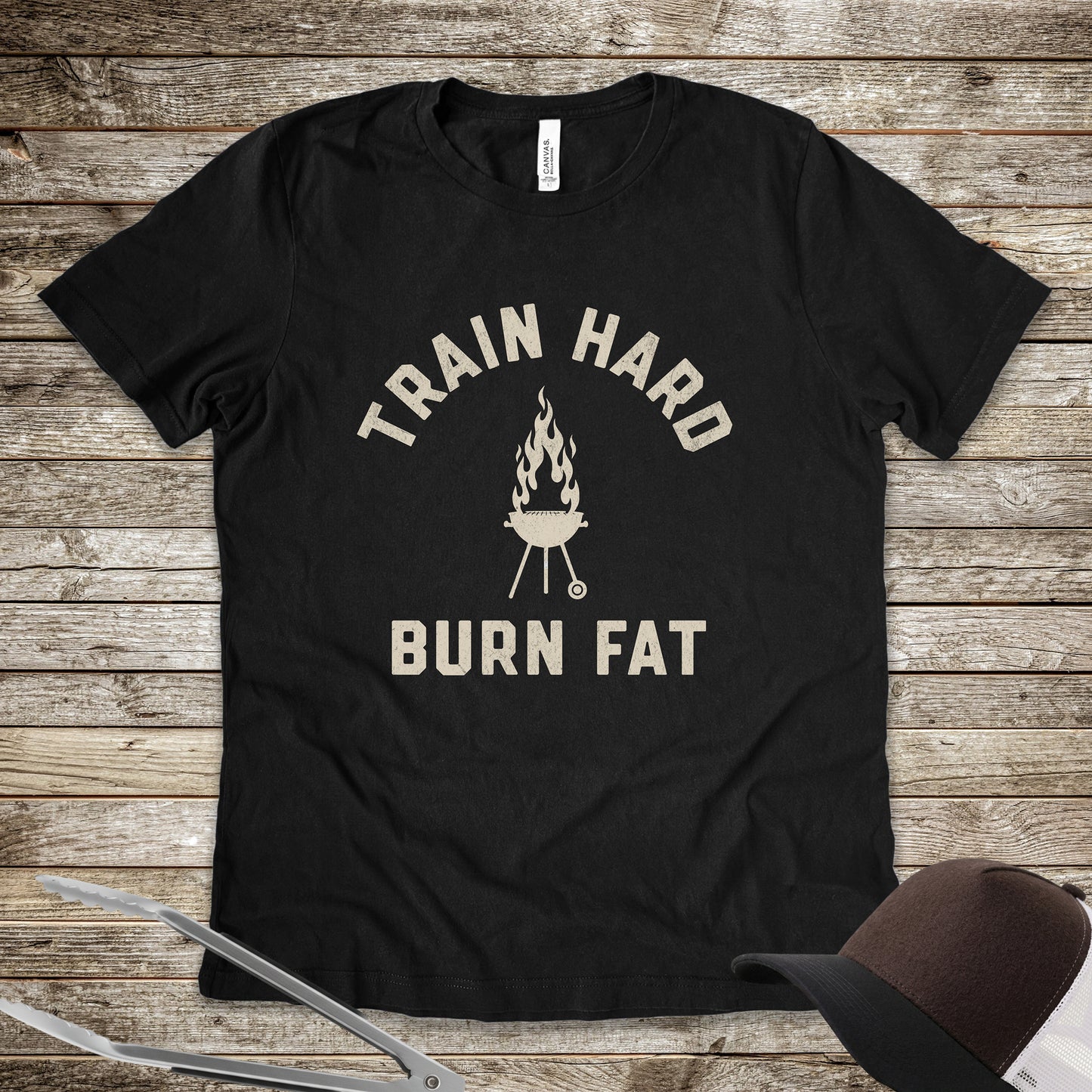 Burn Fat Tee